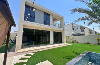 Villa - 4 Bedrooms - 5 Bathrooms for rent in Sidra Villas I - Sidra Villas - Dubai Hills Estate - Dubai