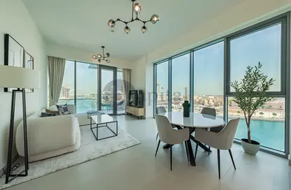 شقة - 2 غرف نوم - 3 حمامات للايجار في مساكن واجهة القناة 9 - كانال فرونت ريزيدينس - الوصل - دبي