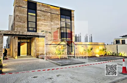 Villa - 6 Bedrooms - 7+ Bathrooms for sale in Al Bahia Hills - Al Bahia - Ajman