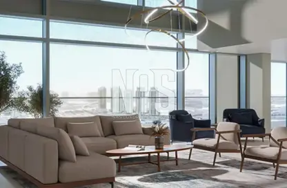 Apartment - 2 Bedrooms - 2 Bathrooms for sale in City Of Lights - Al Reem Island - Abu Dhabi