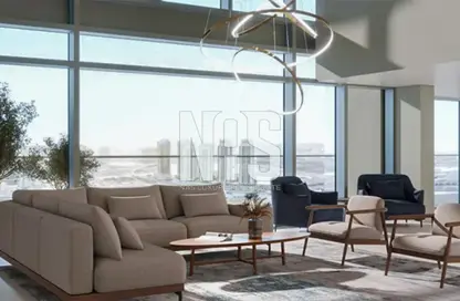 Apartment - 2 Bedrooms - 2 Bathrooms for sale in C3 Tower - City Of Lights - Al Reem Island - Abu Dhabi