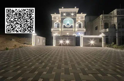 Villa - 5 Bedrooms - 7+ Bathrooms for sale in Al Zaheya Gardens - Al Zahya - Ajman