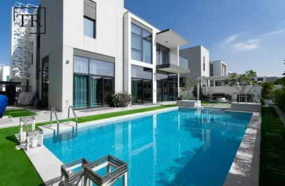 Villa - 4 Bedrooms - 5 Bathrooms for rent in Murooj Al Furjan East - Murooj Al Furjan - Al Furjan - Dubai