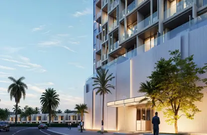 Apartment - 1 Bedroom - 2 Bathrooms for sale in Island Heights - Al Marjan Island - Ras Al Khaimah Apartment - 1 Bedroom - 2 Bathrooms for sale in Island Heights - Al Marjan Island - Ras Al Khaimah