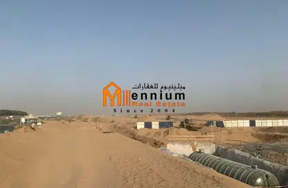 Land - Studio for sale in Al Belidah - Al Bataeh - Sharjah