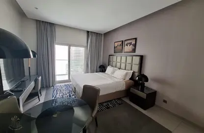 شقة - 1 حمام للايجار في داماك ماجستين - الخليج التجاري - دبي شقة - 1 حمام للايجار في داماك ماجستين - الخليج التجاري - دبي