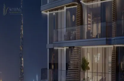 Apartment - 1 Bedroom - 2 Bathrooms for sale in Rabdan Gates - Majan - Dubai Land - Dubai Apartment - 1 Bedroom - 2 Bathrooms for sale in Rabdan Gates - Majan - Dubai Land - Dubai