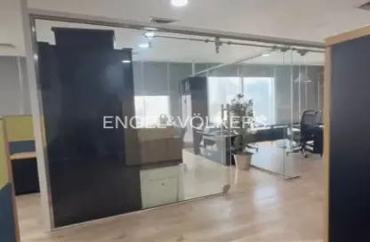 Office Space - Studio for rent in I Rise Tower - Barsha Heights (Tecom) - Dubai Office Space - Studio for rent in I Rise Tower - Barsha Heights (Tecom) - Dubai