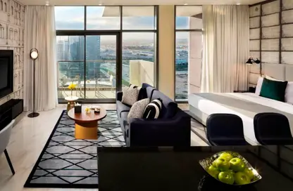 Hotel  and  Hotel Apartment - Studio - 1 Bathroom for sale in Millennium Atria Business Bay - Business Bay - Dubai