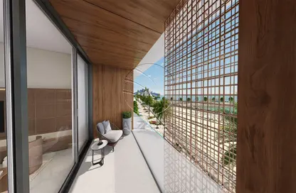 Apartment - 2 Bedrooms - 4 Bathrooms for sale in Nobu Residences - Saadiyat Island - Abu Dhabi