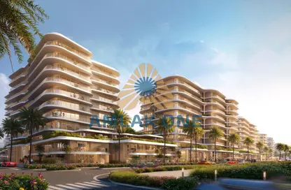 Apartment - 1 Bedroom - 1 Bathroom for sale in Mamsha Gardens - Saadiyat Cultural District - Saadiyat Island - Abu Dhabi