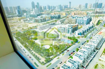 Apartment - 1 Bedroom - 2 Bathrooms for rent in Reef Residence - District 13 - Jumeirah Village Circle - Dubai