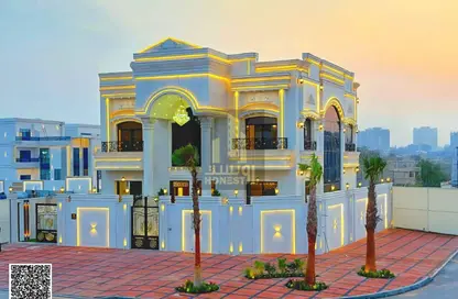 Villa - 5 Bedrooms - 7 Bathrooms for sale in Al Helio 2 - Al Helio - Ajman