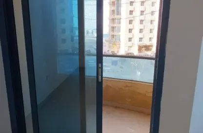 Apartment - 2 Bedrooms - 1 Bathroom for rent in Al Naemiya Tower 1 - Al Naemiya Towers - Al Nuaimiya - Ajman