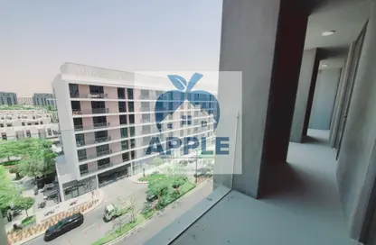 Apartment - 2 Bedrooms - 3 Bathrooms for rent in Tiraz 2 - Aljada - Sharjah