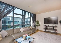 Apartment - 1 bedroom - 2 bathrooms for sale in Building 11B - City Walk - Dubai