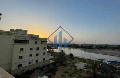 Apartment - 3 Bedrooms - 3 Bathrooms for sale in Building 5 - Yasmin Village - Ras Al Khaimah