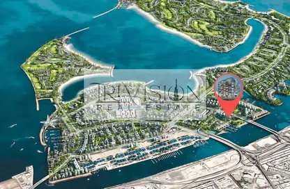 Penthouse - 3 Bedrooms - 4 Bathrooms for sale in Azizi Wasel - Dubai Islands - Dubai