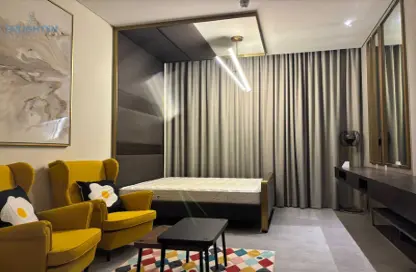 شقة - 1 حمام للايجار في احياء سيجنيتشر السكنية - قرية الجميرا سركل - دبي