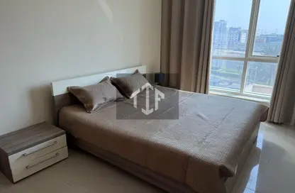 Apartment - 1 Bedroom - 2 Bathrooms for rent in Lake Point Tower - JLT Cluster N - Jumeirah Lake Towers - Dubai