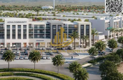 Apartment - 1 Bedroom - 2 Bathrooms for sale in AZHA Community - Al Amerah - Ajman