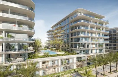 شقة - 3 غرف نوم - 4 حمامات للبيع في بلو بيتش ريزيدنس - مدينة أجمل مكان - مدينة الواجهة المائية لإمارة الشارقة - الشارقة