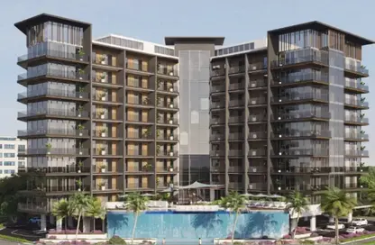 Apartment - Studio - 1 Bathroom for sale in Floarea Grande - Arjan - Dubai