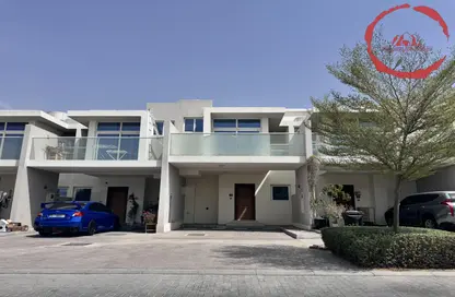 Townhouse - 3 Bedrooms - 3 Bathrooms for rent in Aknan Villas - Vardon - Damac Hills 2 - Dubai