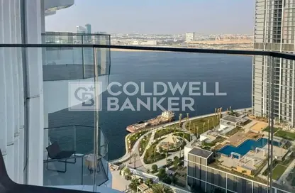 Apartment - 2 Bedrooms - 3 Bathrooms for rent in Address Harbour Point Tower 2 - Address Harbour Point - Dubai Creek Harbour (The Lagoons) - Dubai