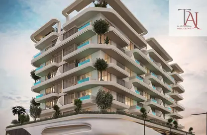 Apartment - 1 Bedroom - 2 Bathrooms for sale in Natuzzi Harmony Residences - Dubai Islands - Dubai