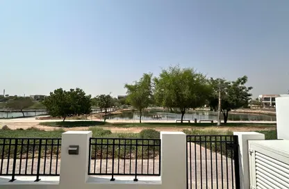 تاون هاوس - 4 غرف نوم - 3 حمامات للايجار في بارك ريزيدنسز 1 - بارك ريزيدنسز - داماك هيلز - دبي