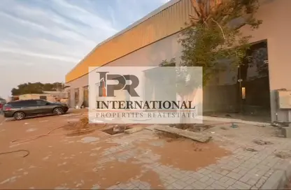 Warehouse - Studio - 1 Bathroom for rent in Al Jurf Industrial - Ajman Warehouse - Studio - 1 Bathroom for rent in Al Jurf Industrial - Ajman
