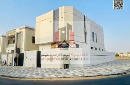 Villa - 5 Bedrooms - 7 Bathrooms for sale in Al Helio 2 - Al Helio - Ajman