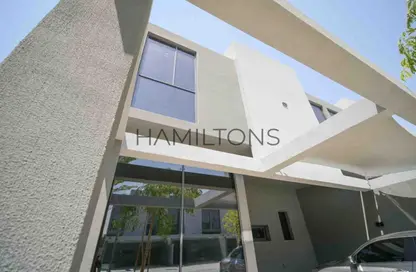 Villa - 4 Bedrooms - 5 Bathrooms for sale in Sequoia - Masaar - Tilal City - Sharjah