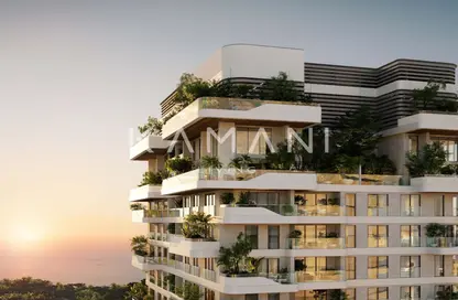 Apartment - 2 Bedrooms - 3 Bathrooms for sale in Talea - Maritime City - Dubai