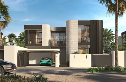 Villa - 5 Bedrooms - 6 Bathrooms for sale in Yas Riva - Yas Island - Abu Dhabi