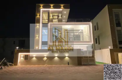 Villa - 6 Bedrooms - 7+ Bathrooms for sale in Al Yasmeen 1 - Al Yasmeen - Ajman