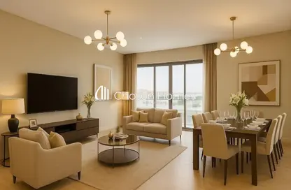 شقة - غرفة نوم - 2 حمامات للبيع في مساكن مارس - مدينة دبي الرياضية - دبي شقة - غرفة نوم - 2 حمامات للبيع في مساكن مارس - مدينة دبي الرياضية - دبي