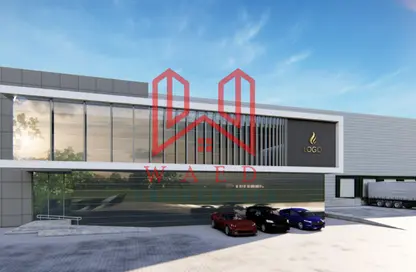 Warehouse - Studio - 1 Bathroom for rent in Technology Park - Dubai