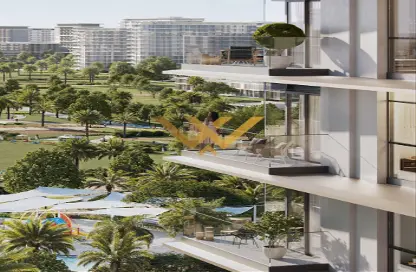 شقة - 3 غرف نوم - 4 حمامات للبيع في ادريس ريزيدينسيس دبي هيلز ايستات - دبي هيلز استيت - دبي