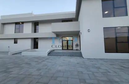 Villa - 4 Bedrooms - 7 Bathrooms for rent in Zakher - Al Ain