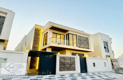 Villa - 5 Bedrooms - 7 Bathrooms for sale in Al Yasmeen 1 - Al Yasmeen - Ajman