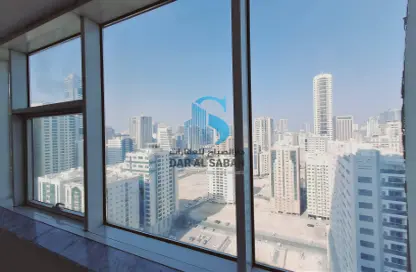 Apartment - 1 Bedroom - 1 Bathroom for rent in Tiger Building Al Qadesia - Al Nahda - Sharjah