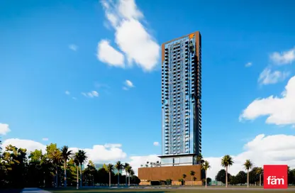 Apartment - 1 Bedroom - 2 Bathrooms for sale in Seslia Tower - Jumeirah Village Triangle - Dubai