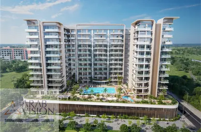 Apartment - 2 Bedrooms - 2 Bathrooms for sale in Sola Residences - Wasl Gate - Dubai