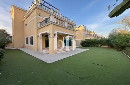 فيلا - 4 غرف نوم - 5 حمامات للايجار في التراث - جميرا بارك - دبي فيلا - 4 غرف نوم - 5 حمامات للايجار في التراث - جميرا بارك - دبي
