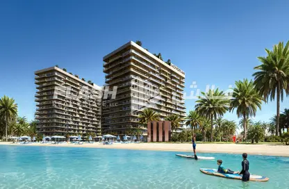 Townhouse - 3 Bedrooms - 4 Bathrooms for sale in Mondrian Al Marjan Beach Residences - Al Marjan Island - Ras Al Khaimah