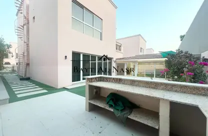 Villa - 4 Bedrooms - 5 Bathrooms for rent in Nad Al Sheba Villas - Nad Al Sheba 3 - Nad Al Sheba - Dubai