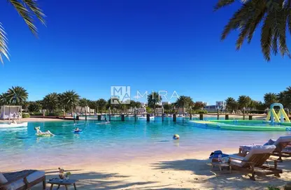 Villa - 6 Bedrooms - 6 Bathrooms for sale in Santorini - Damac Lagoons - Dubai