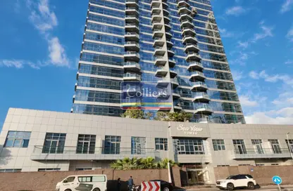 Apartment - 2 Bedrooms - 2 Bathrooms for rent in Sea View Tower - Shams Abu Dhabi - Al Reem Island - Abu Dhabi